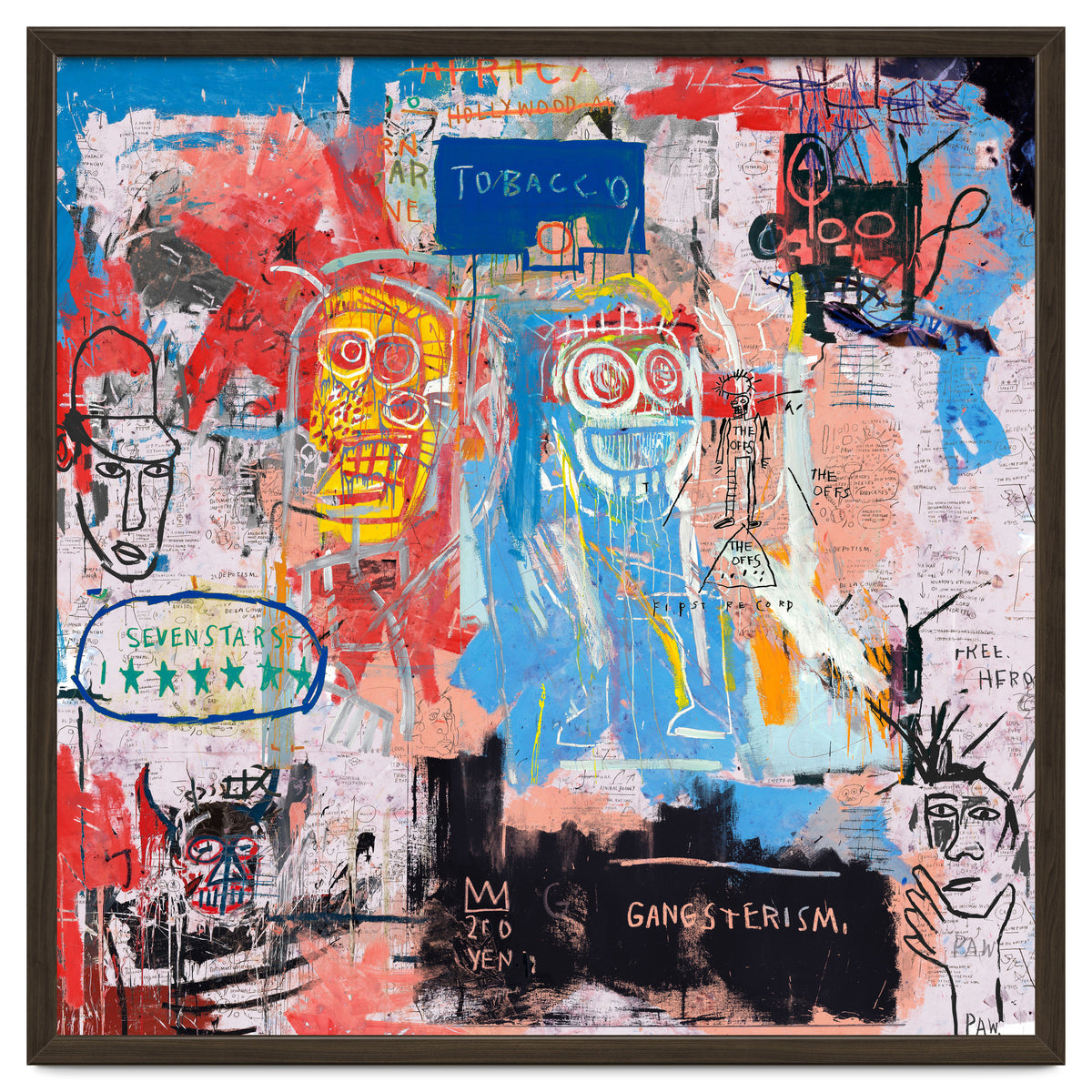Basquiat Style 2