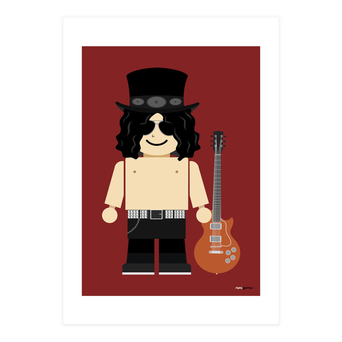 Slash Toy (Print Only)