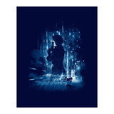 Space Cowboy (Print Only) thumbnail