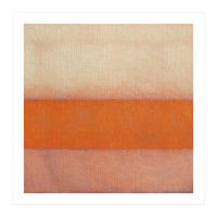 Ocher Division (Print Only)