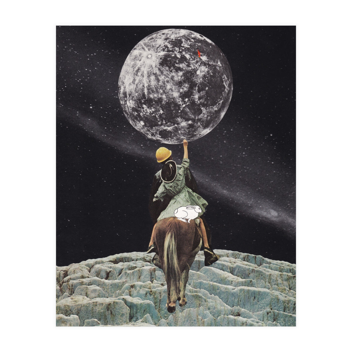 Lunar (Print Only)
