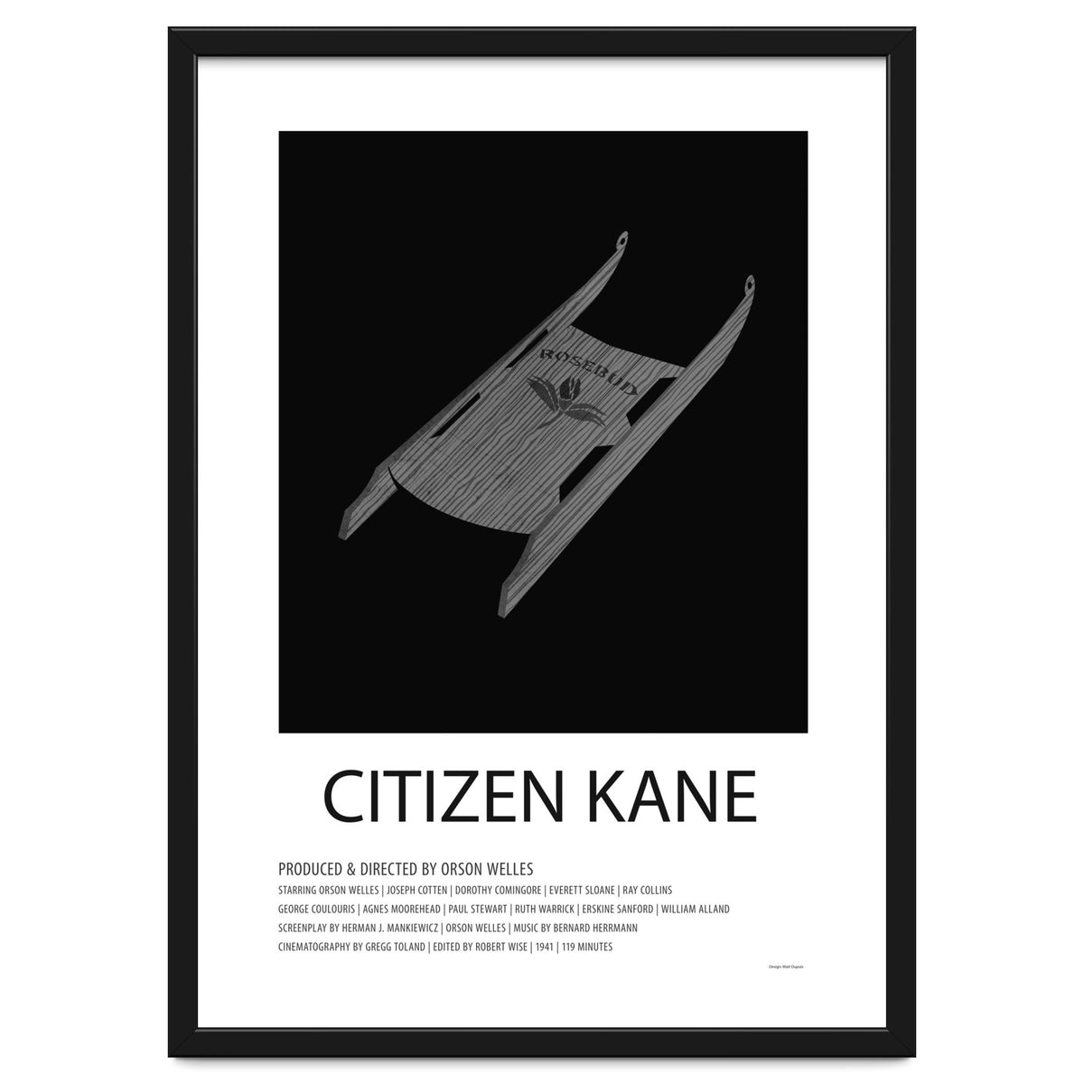 Citizen Kane (1941)
