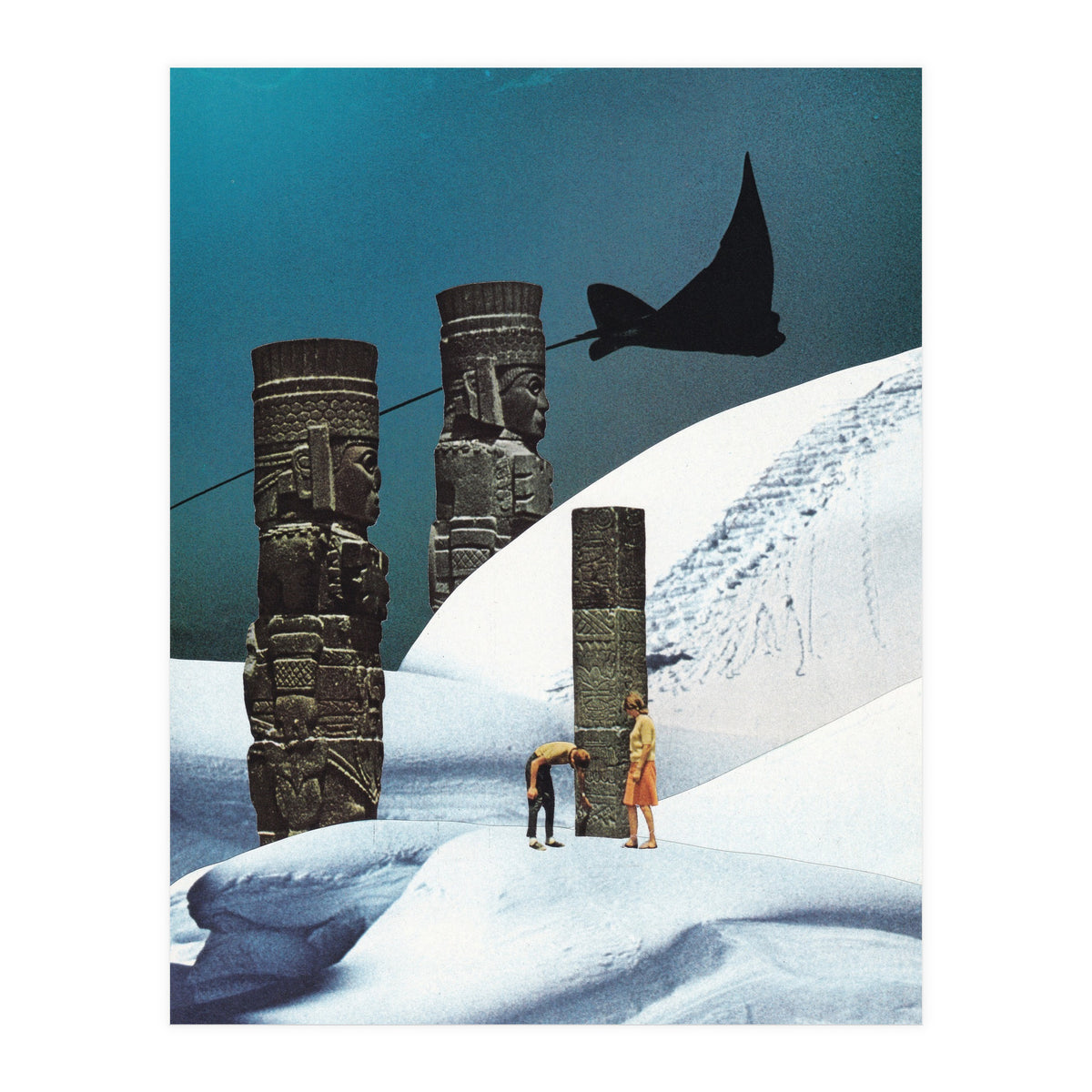 Atlantis (Print Only)