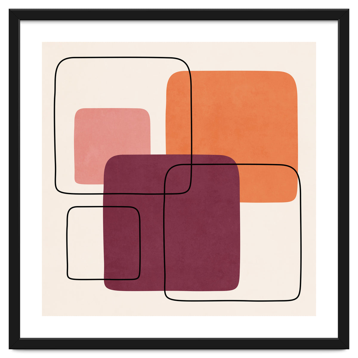 SQUARE SHAPES - RL01