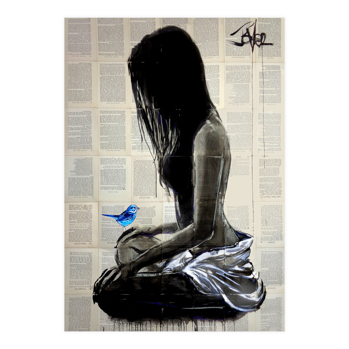 Maiden Hope (Print Only)