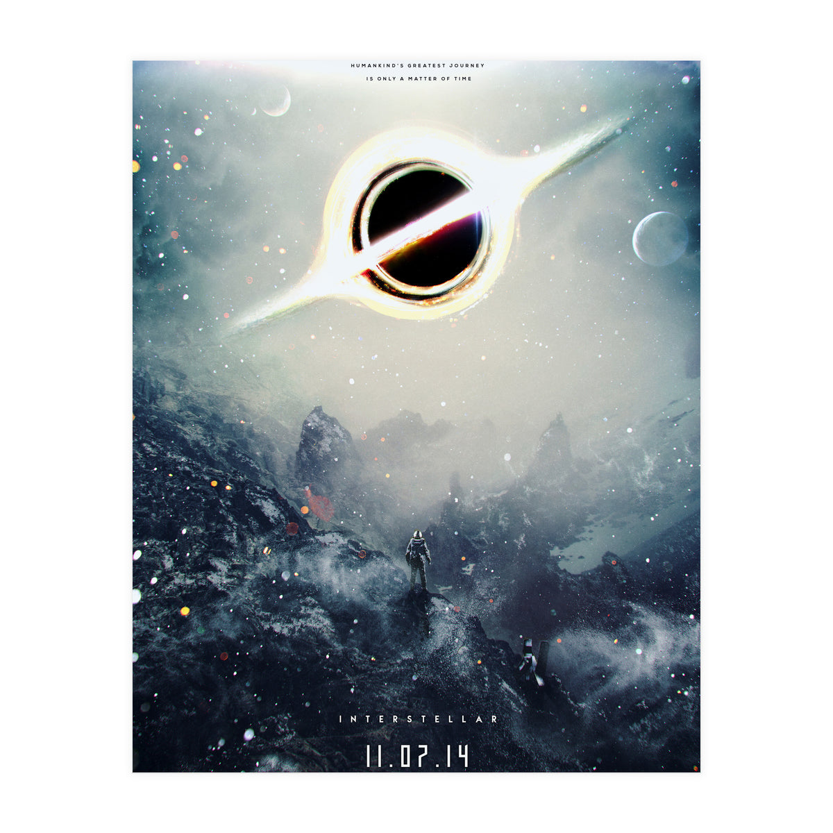 A Matter of Time (Print Only)