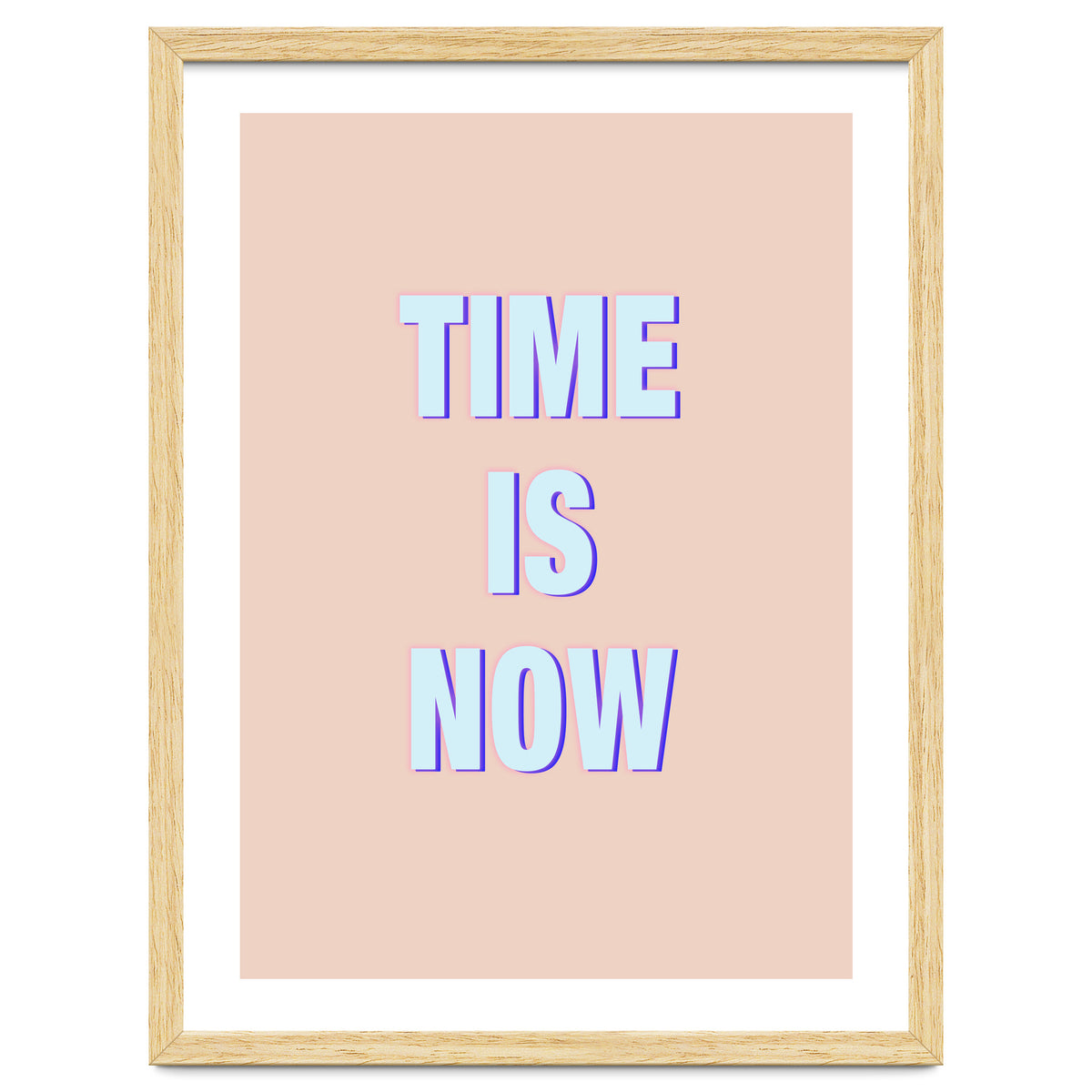 Time Is Now
