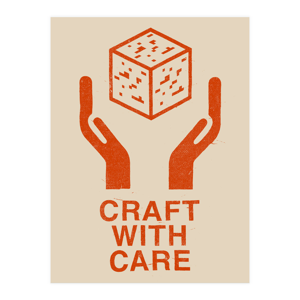 Craft With Care 1 (Print Only)