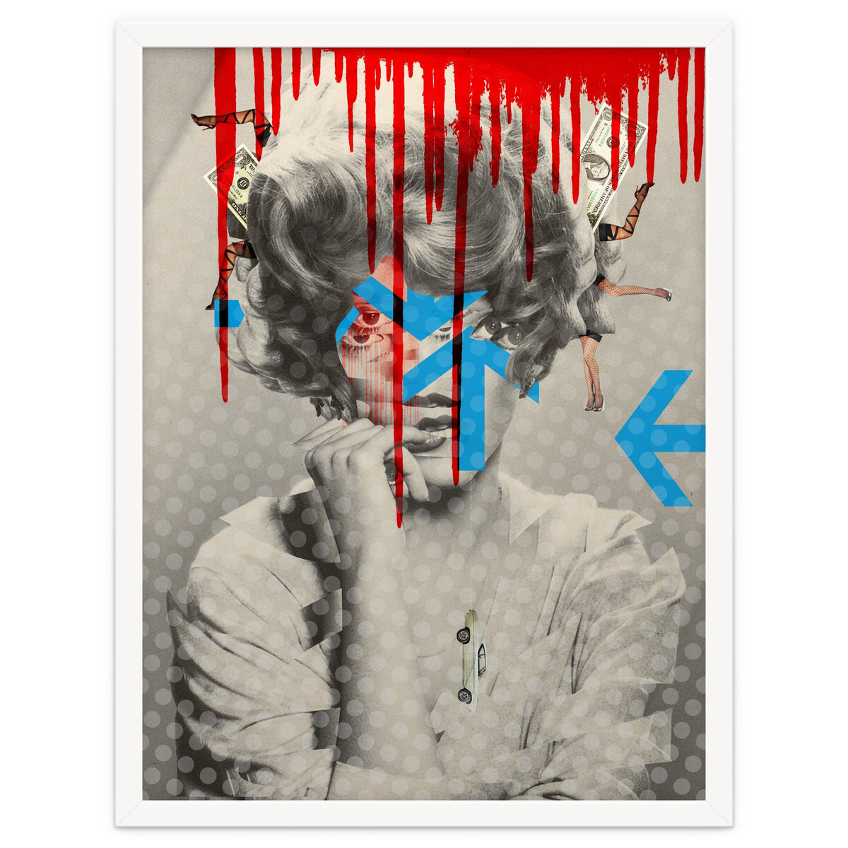 Another Portrait Disaster · Sweet Jane