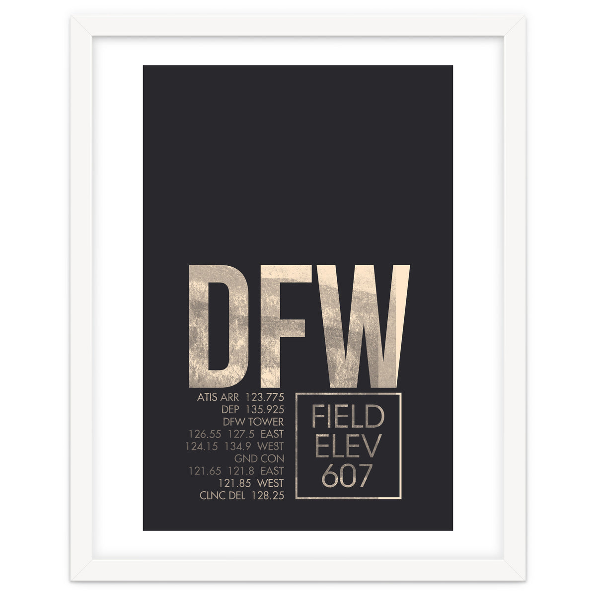 Dallas/Fort Worth Atc