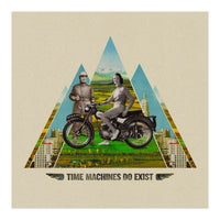 Time Machine (Print Only)