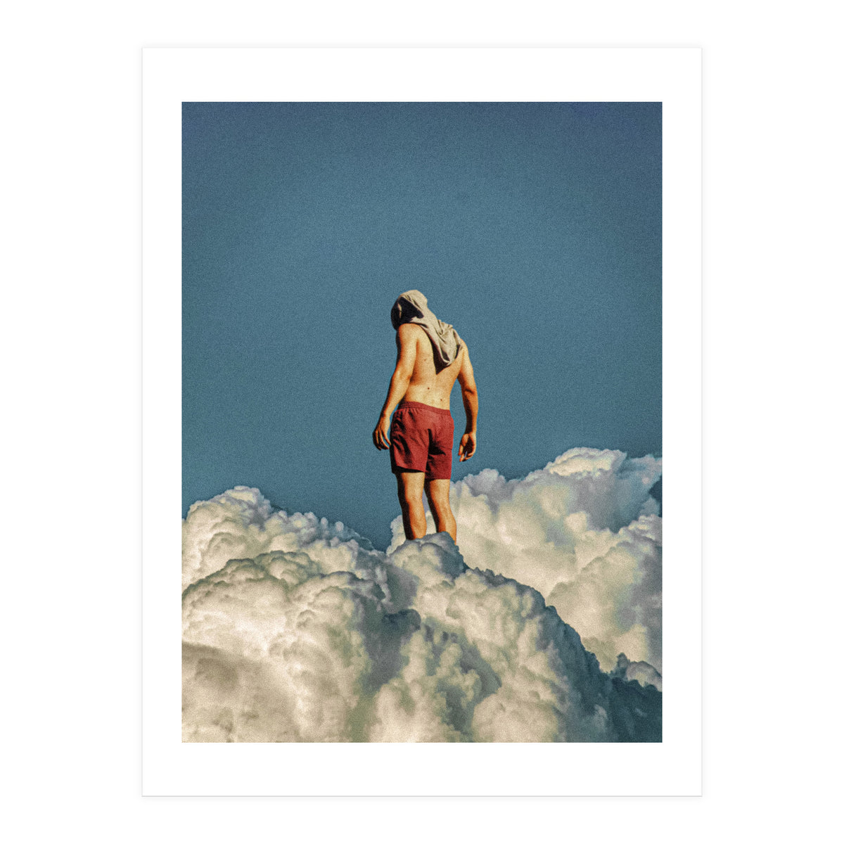 Cloud Walker (Print Only)