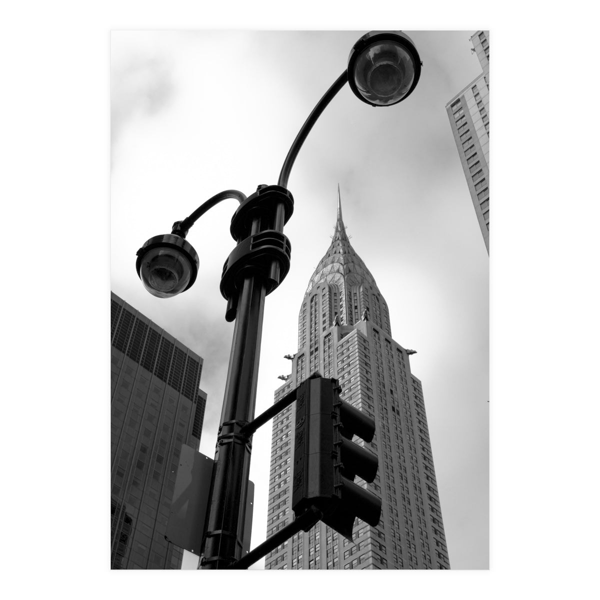 Chrysler Building, New York City (Print Only)