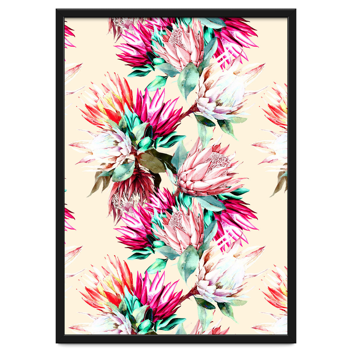 King proteas bloom II