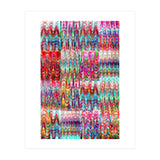 Pop abstract color full (Print Only) thumbnail