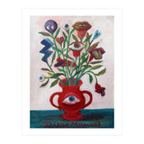 Florero Con 1 Rayo (Print Only) thumbnail