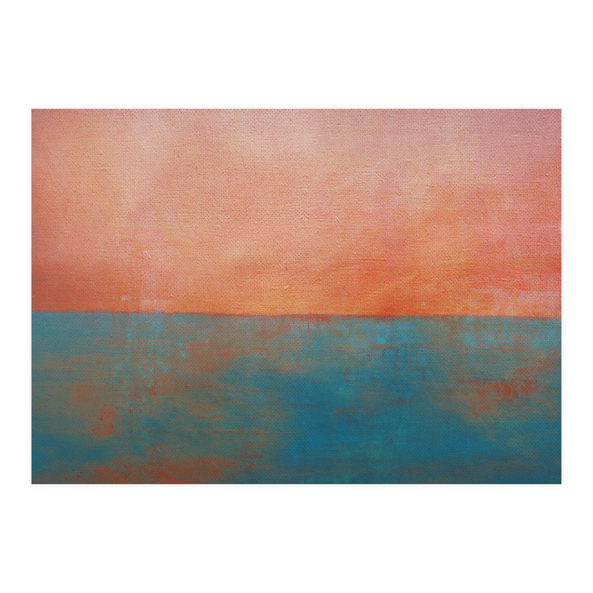 Boiling Ocean (Print Only)