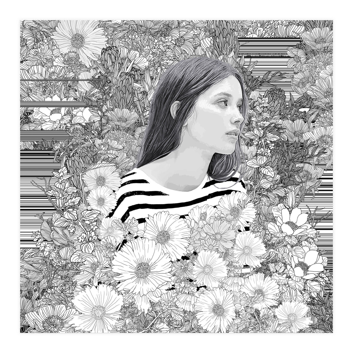 Lovely Whisper (Print Only)