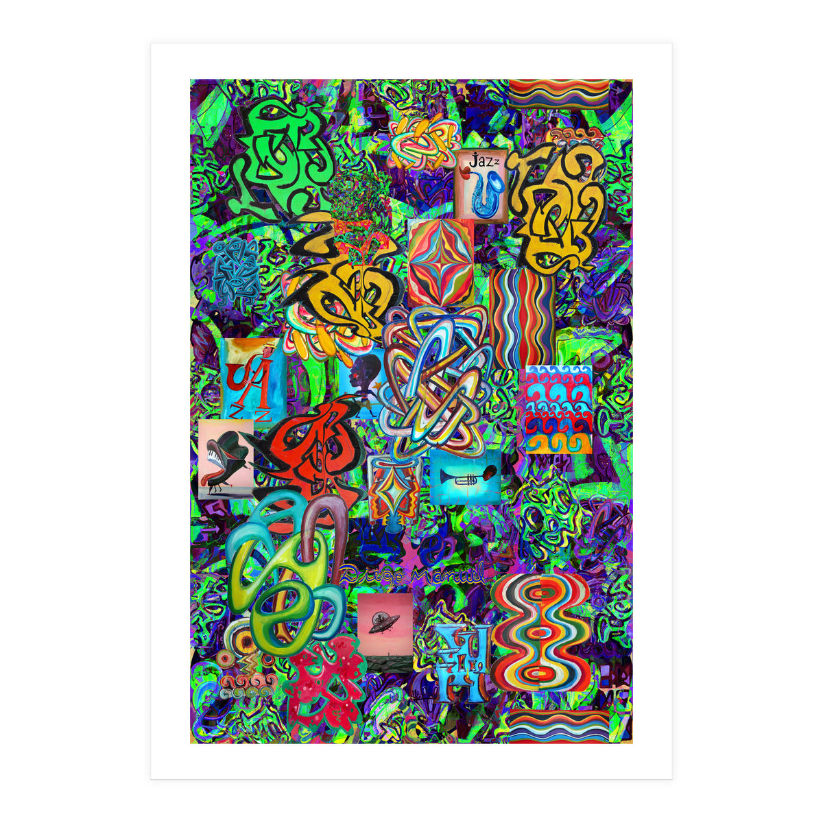 Graffiti Digital 2022 571 (Print Only)