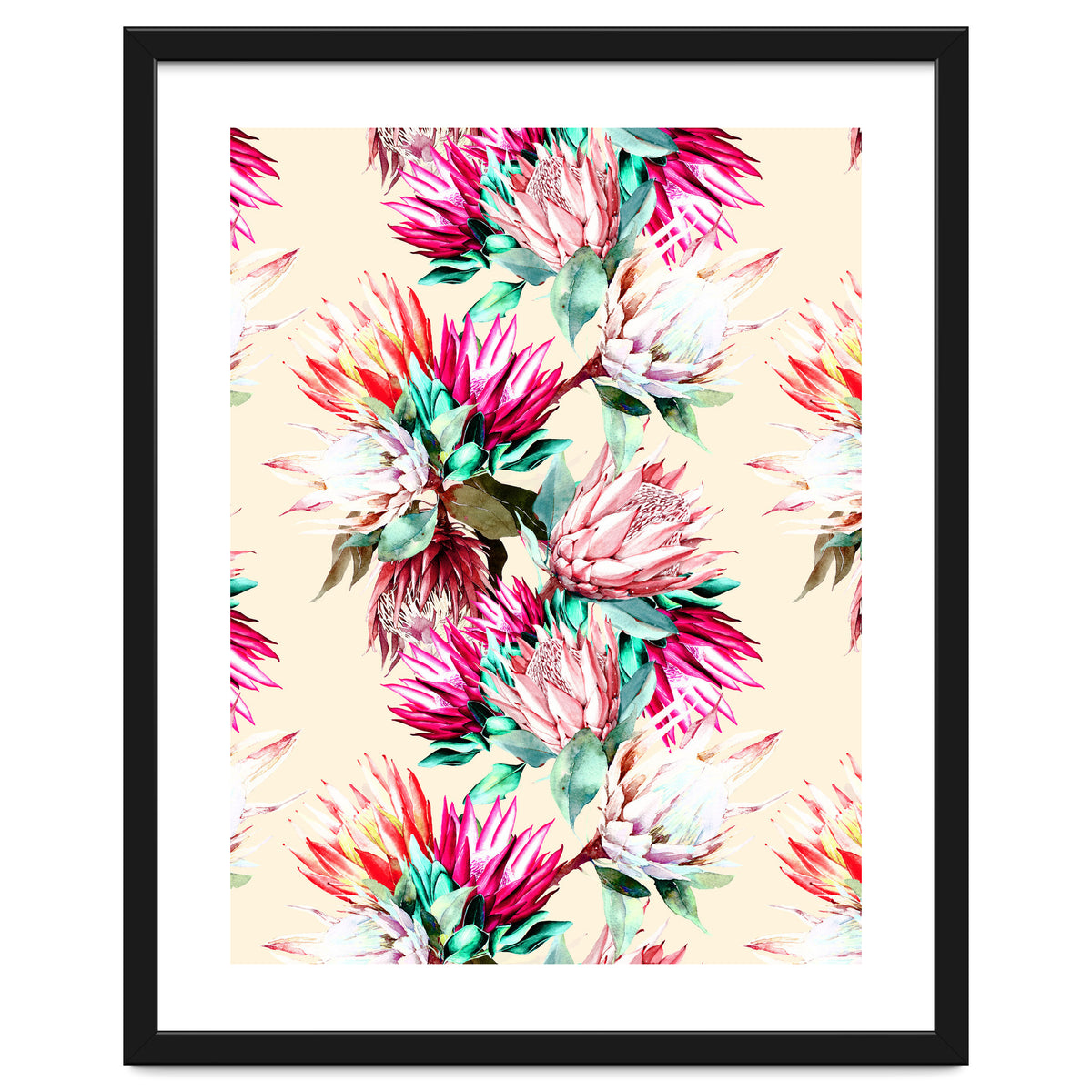 King proteas bloom II