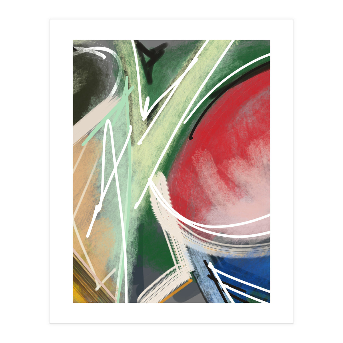 Symeroscope 9 (Print Only)