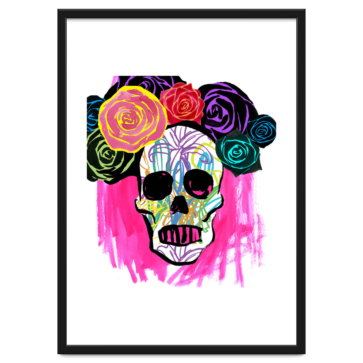 Sugar Skull