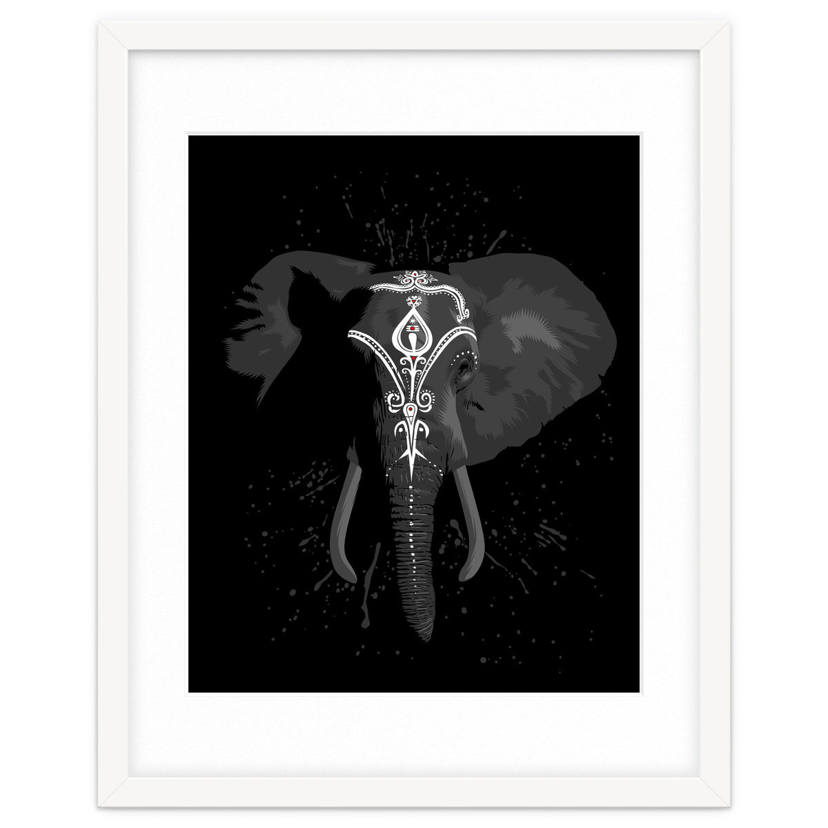 Indian elephant