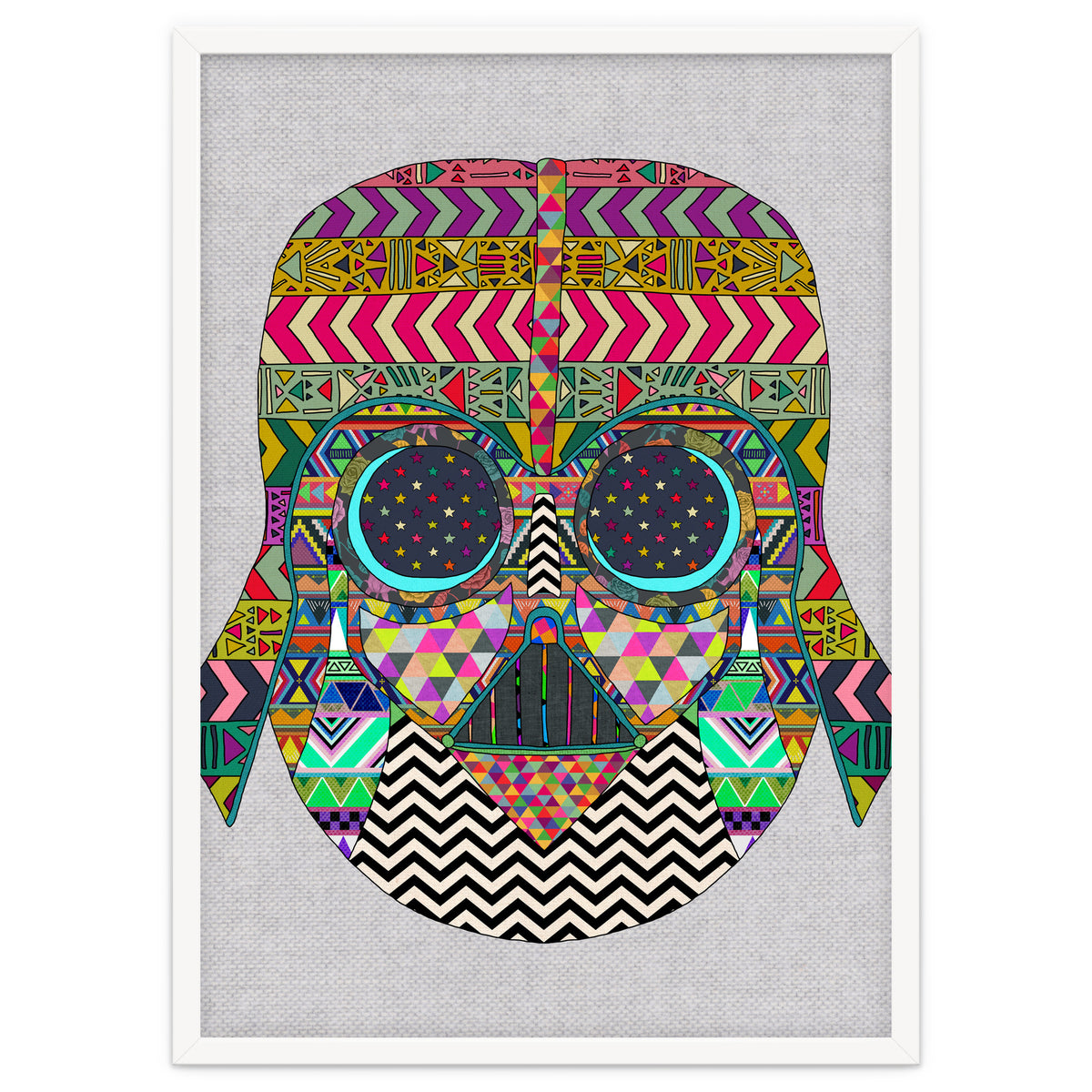 Vader Got Tired Of Black