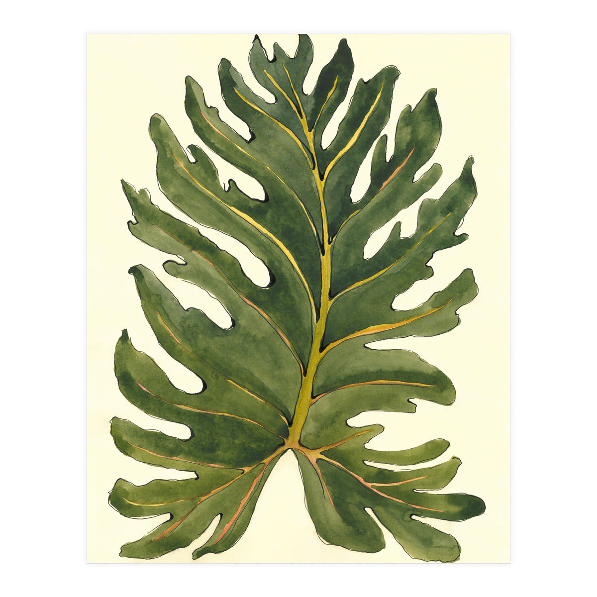 Monstera (Print Only)