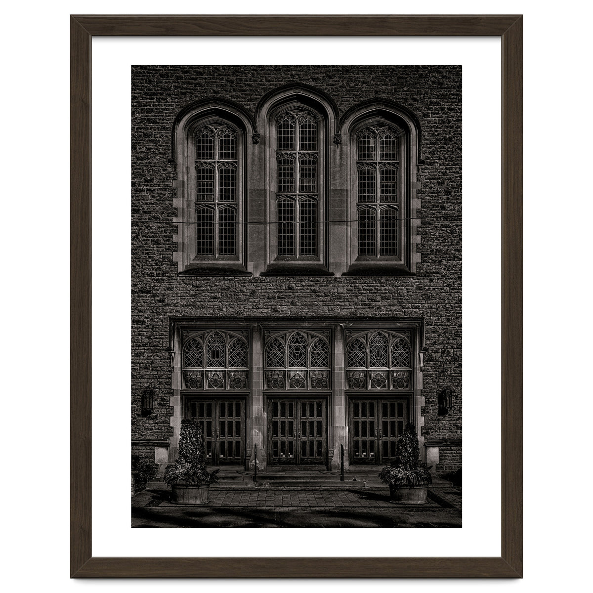 Yorkminster Park Baptist Church No 1