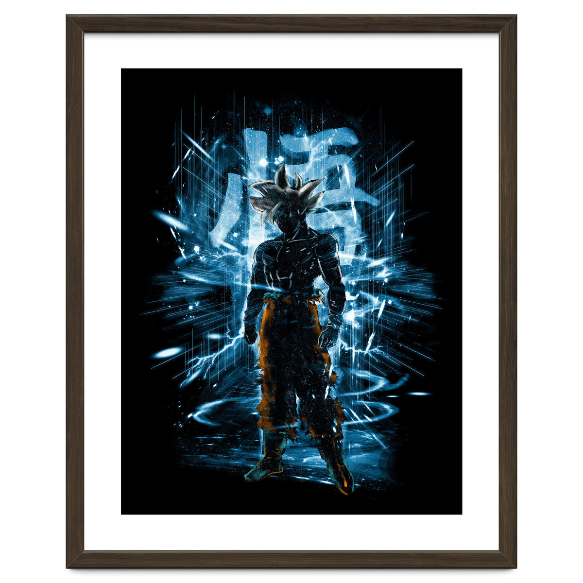 Ultra Instinct Storm