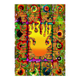 Fuego Y Graffiti 6 (Print Only) thumbnail