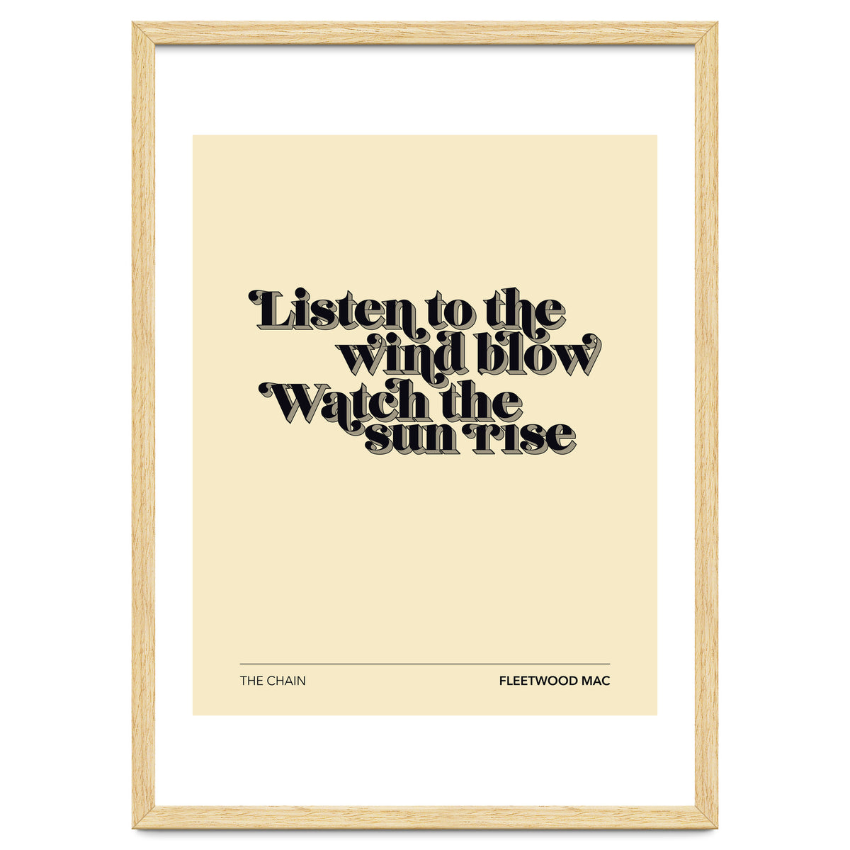 Fleetwood Mac - The Chain