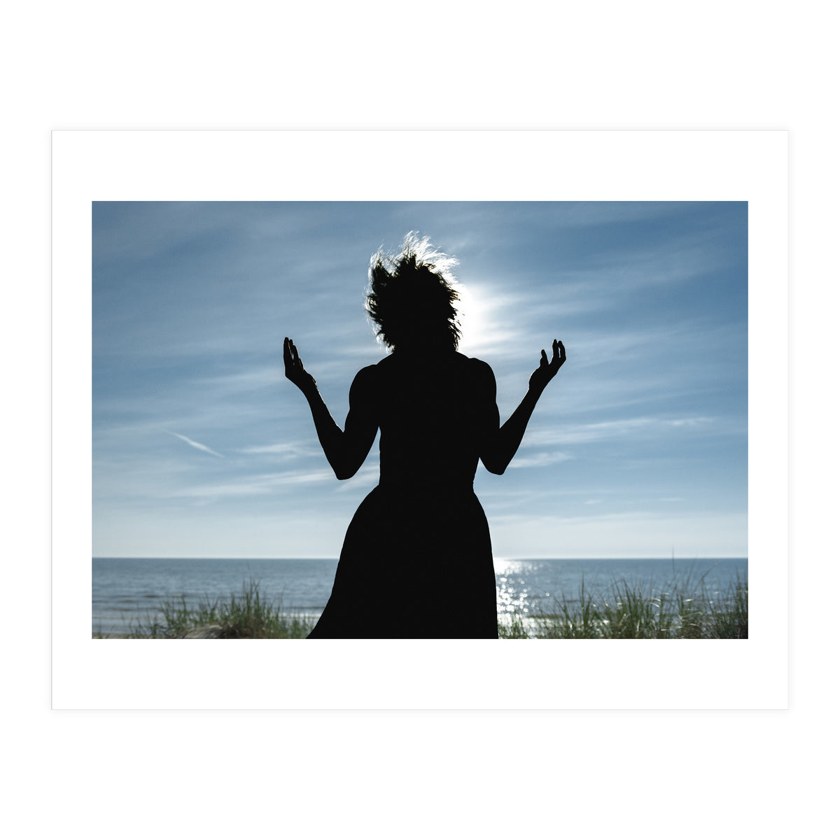 Dark Shadows (Print Only)