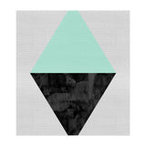 Geometric Watercolor III (Print Only) thumbnail