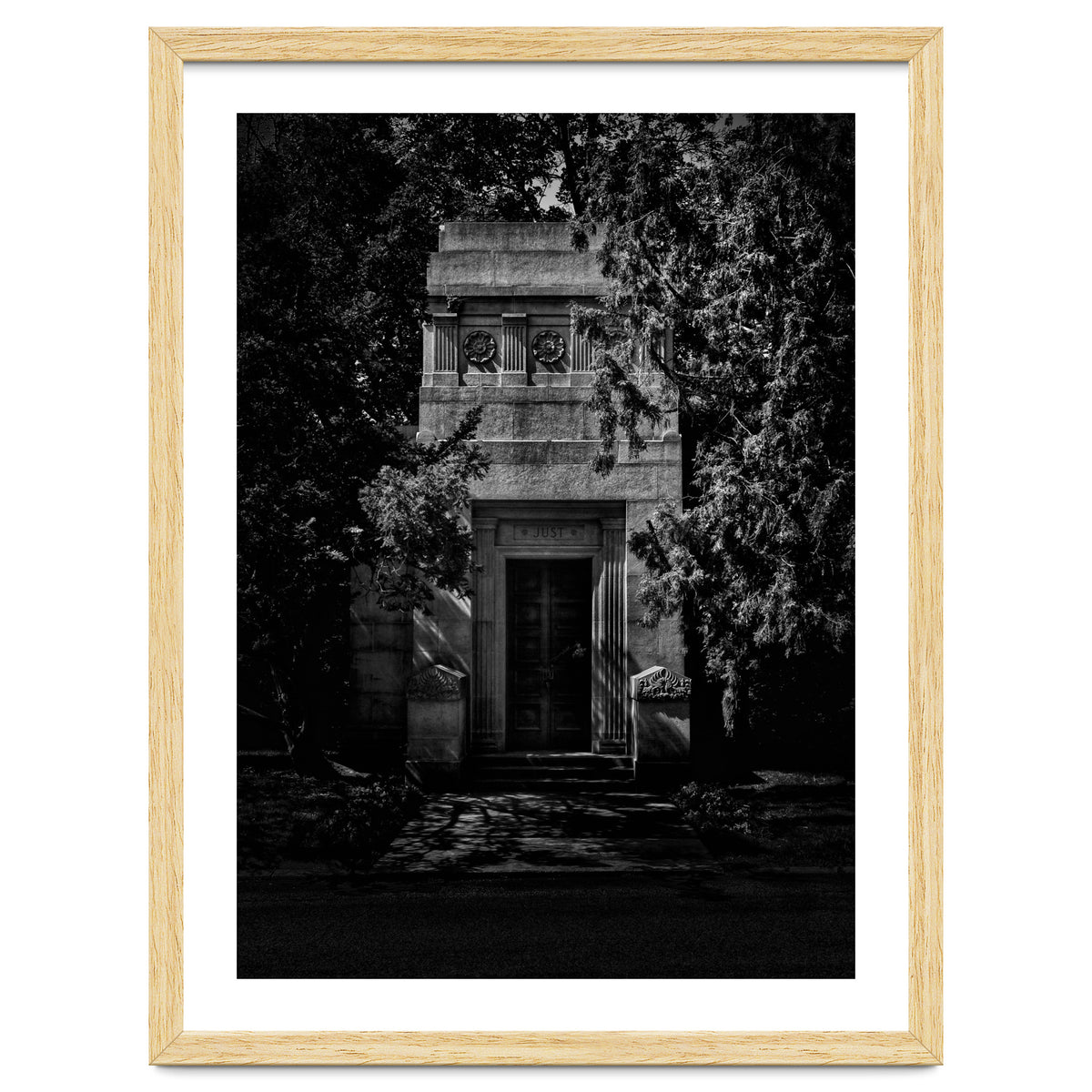 Tombstone Shadow No 21