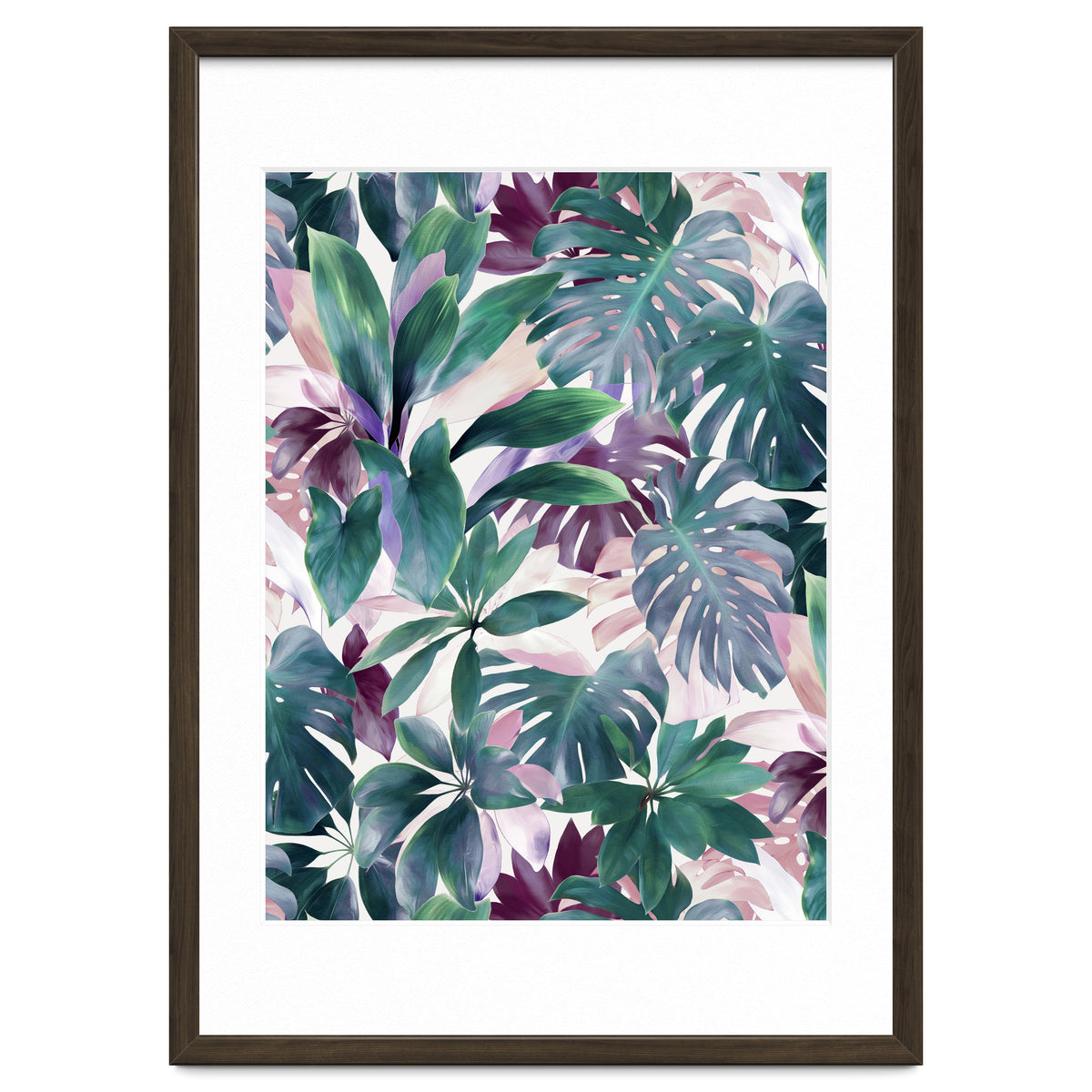 Tropical Emerald Jungle