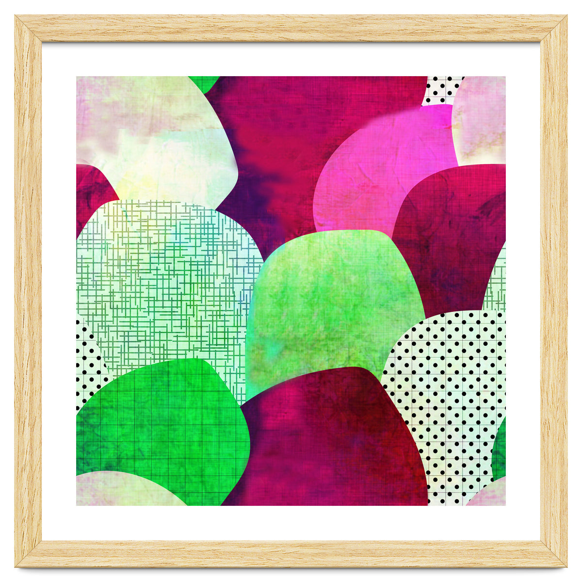 Opala Circles are the new triangles purple