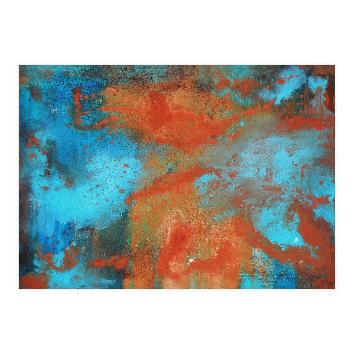 Patina 1 (Print Only)