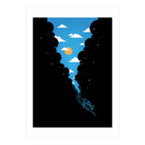Skydiver (Print Only) thumbnail