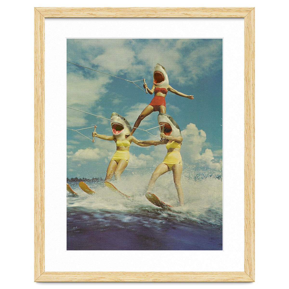 On Evil Beach - Sharks