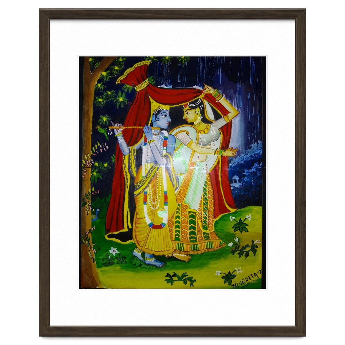 Radha-Krishna