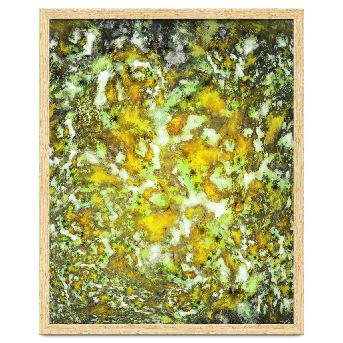 Under The Yellow Ocean