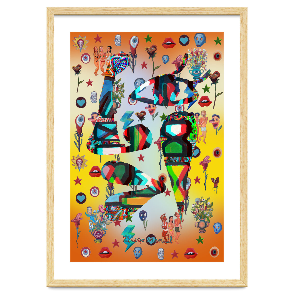 Graffiti Digital 12 2022 B 3