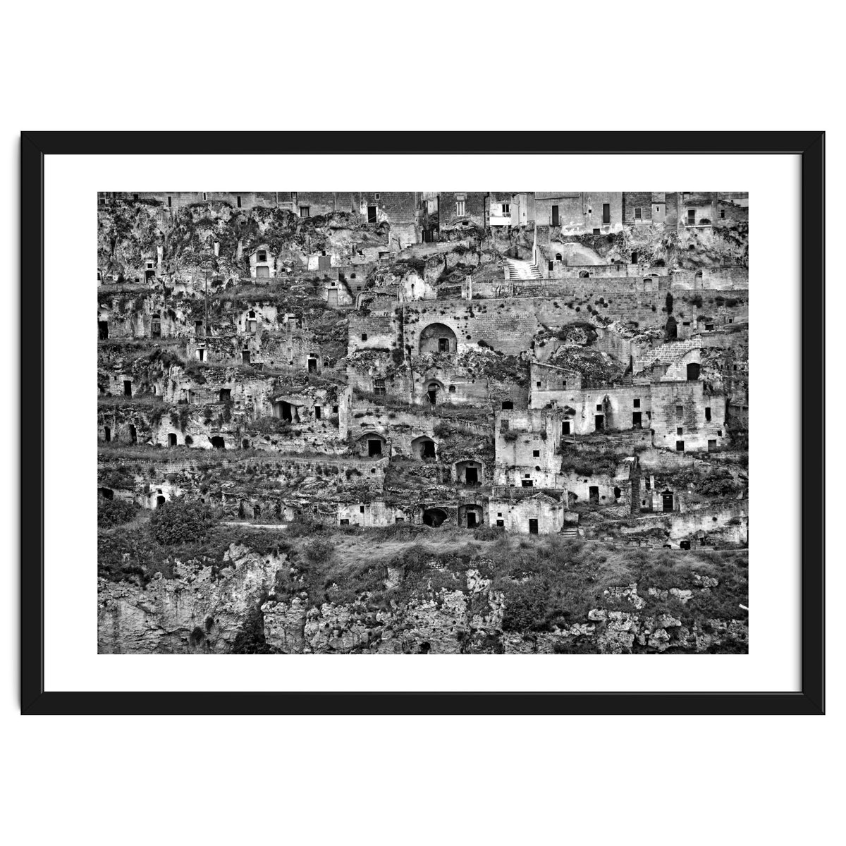 Sasso Caveoso of Matera