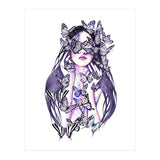Lady Butterfly (Print Only) thumbnail