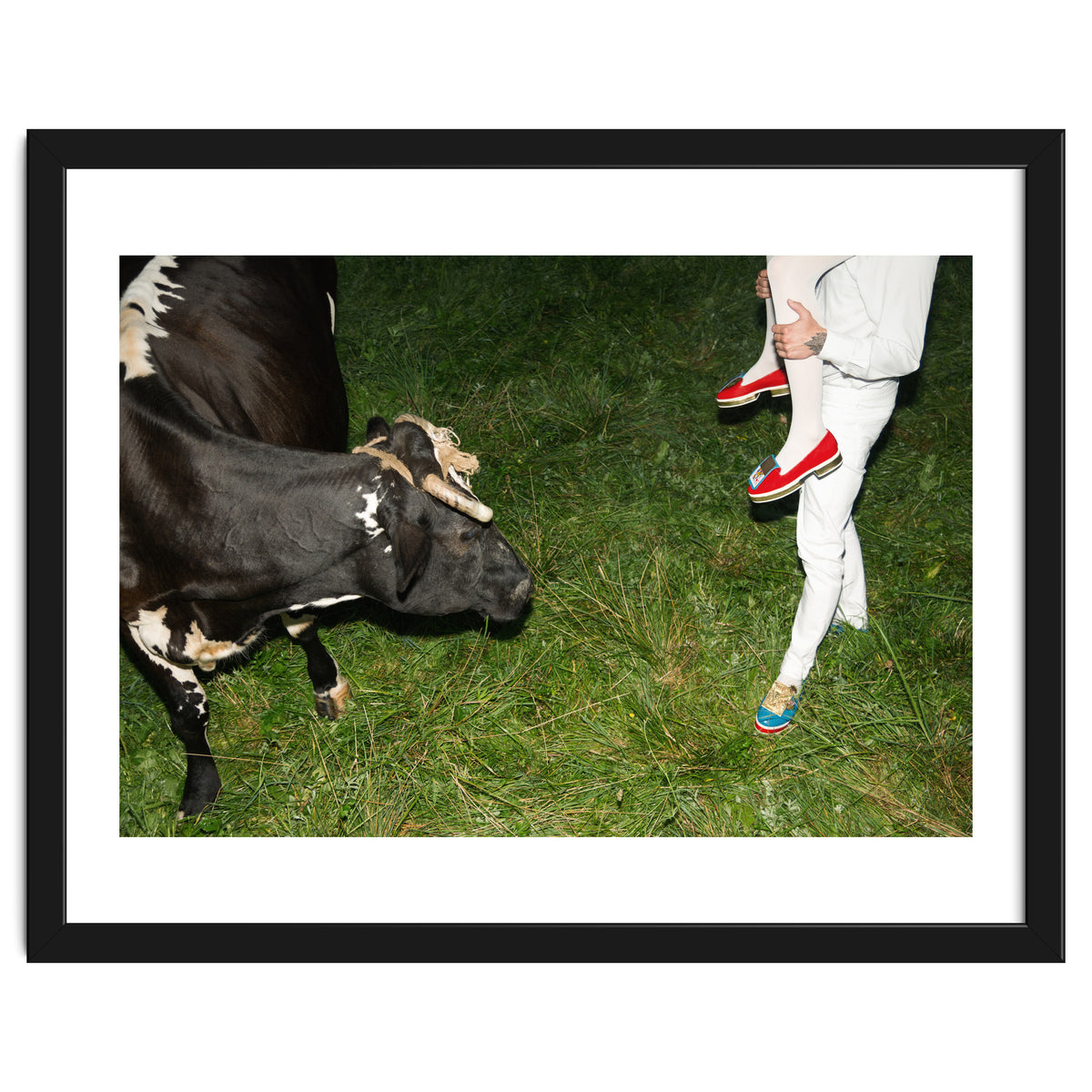 Moooooooooooo Means No!