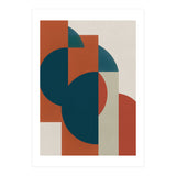 Geometric Roots 1 (Print Only) thumbnail
