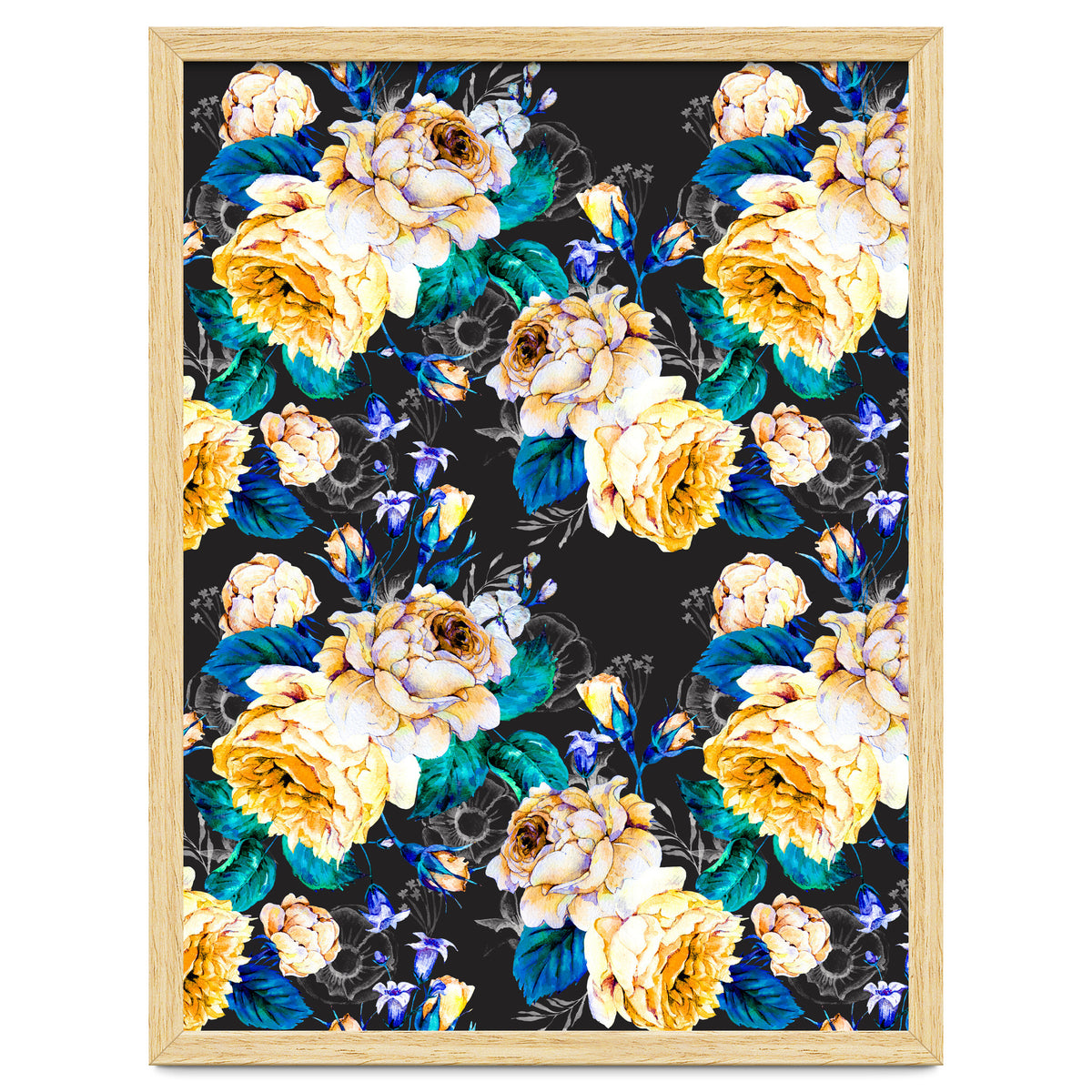 Flourishing in the night