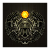 Sacred Scarab (Print Only) thumbnail